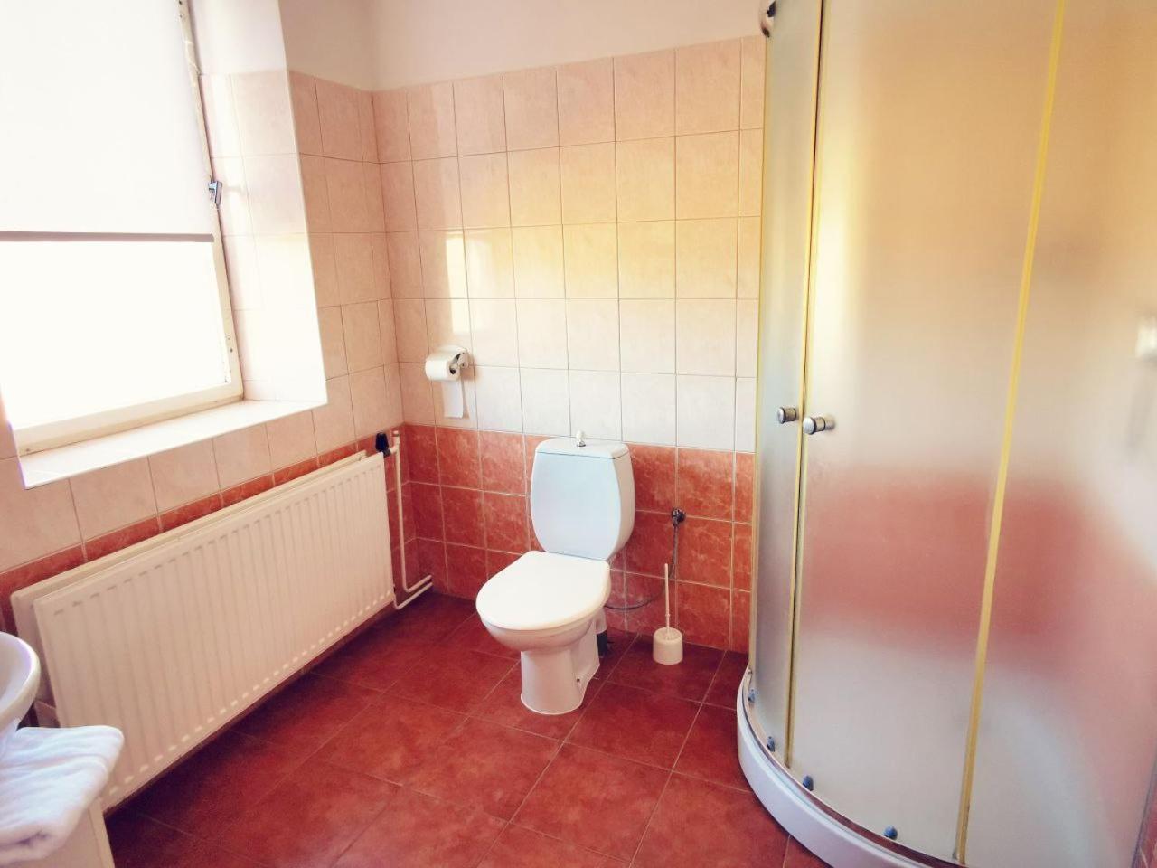 Penzion Raj Blizevedly Eksteriør billede